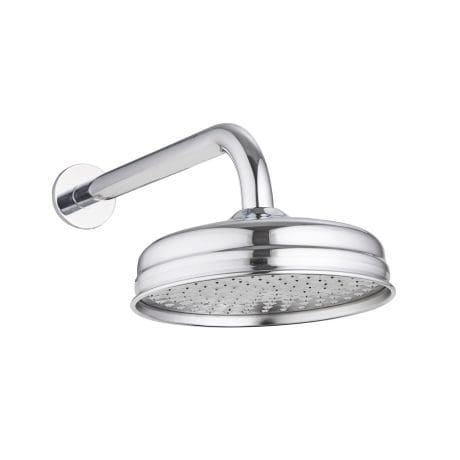 Traditional Shower Head & Arm