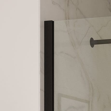WETROOM PROFILE PACK 10MM BLACK