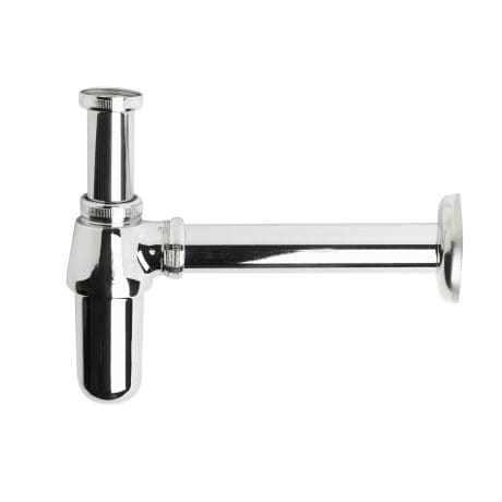 Standard Bottle Trap Chrome
