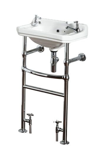 Holborn Basin Stand 850X464 Chrome
