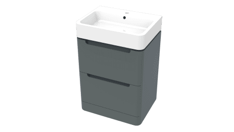 SENSO CURVED 2 DRW F/S 600 UNIT CEMENT