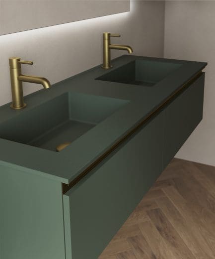 SKY GEL COAT 1200 DOUBLE BASIN GREEN