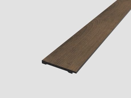WIDE SLAT TRIM 2400×83.6x7mm SMOKED OAK RH