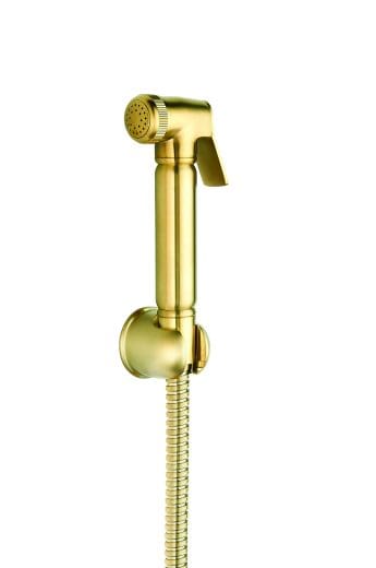 AQUA SPRUZZI BIDET S/SPRAY HEAD B/BRASS