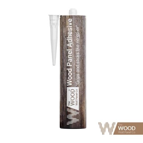 WALL PANEL SEALANT/ADHESIVE 310ML CLEAR