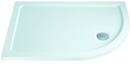 AQUA 1000 X 700 40MM QUAD L/H TRAY *S*