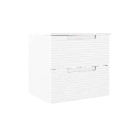 Eleven 800 1Drw Unit & Shelf Matt Black