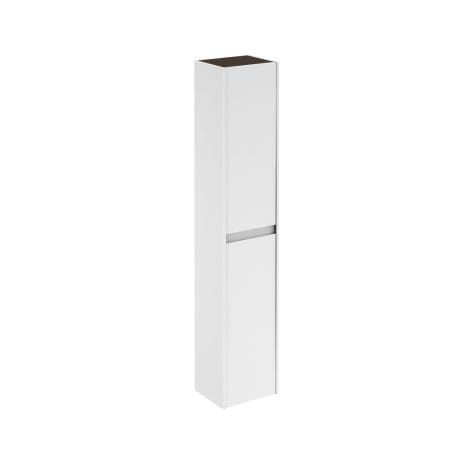 Dai 2Dr Tall Unit Gloss White