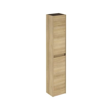 Dai & Alfa 2Dr Tall Unit Nordic Oak