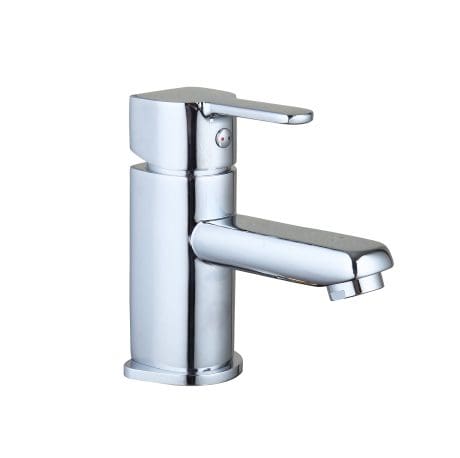 New Luna Basin Mixer