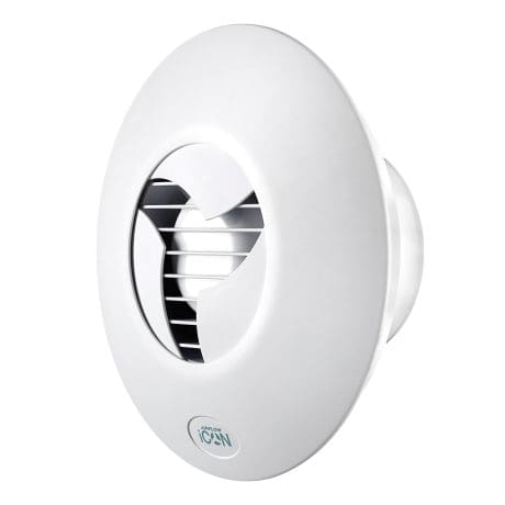 Icon Extractor Fan (Ipx4)