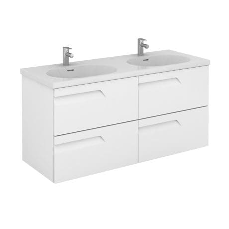 Vitale 1200 Furniture Pack Gloss White