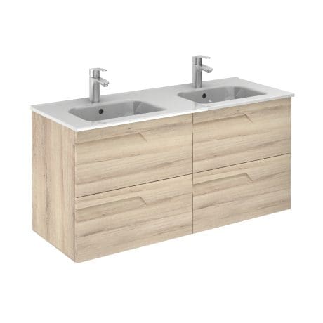 Vitale 1200 Furniture Pack Light Oak