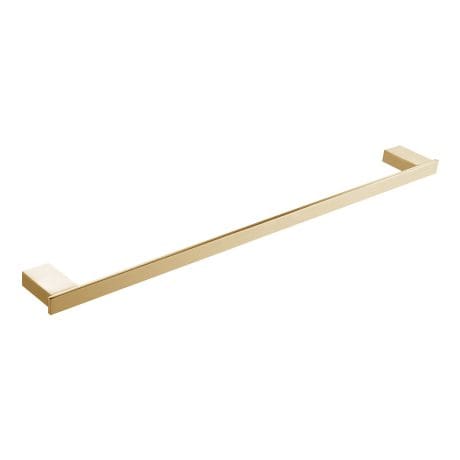 Towel Bar Brushed Brass