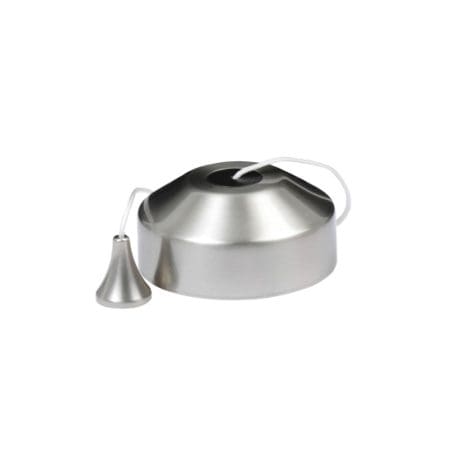 Pull Cord 2-Way Brushed Chrome