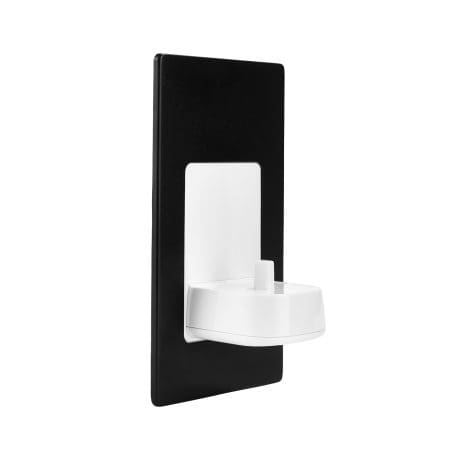 Single Toothbrush Charger Matt Black