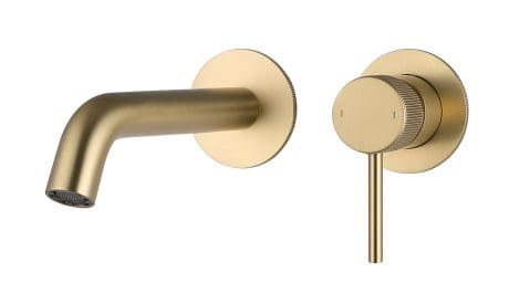 Mineral Wall Mounted Bath Filler