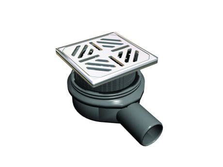 Tray Instalation Kit Square Waste