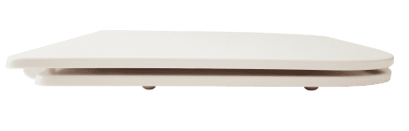 Lucca Slim Sandwich Soft Close Seat