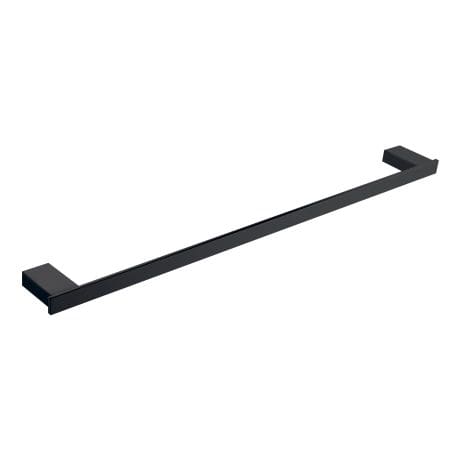 Towel Bar Matt Black