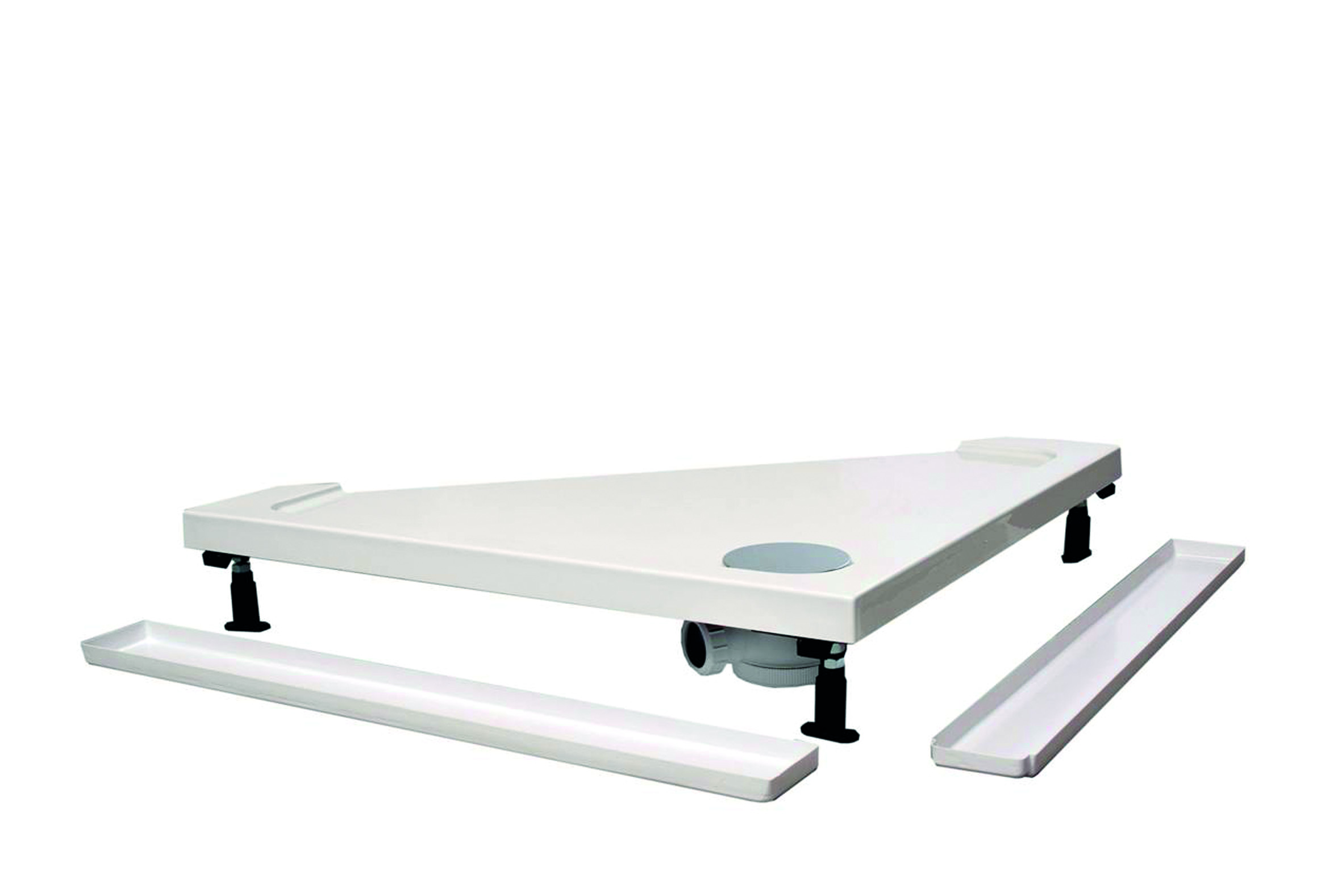 Aqua easy plumb riser kit