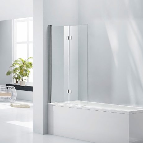 Sera  6Mm 2-Panel Bath Screen 1400 X 800