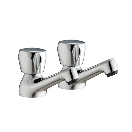 Frontline Entree 1/2 Basin Taps Ve25