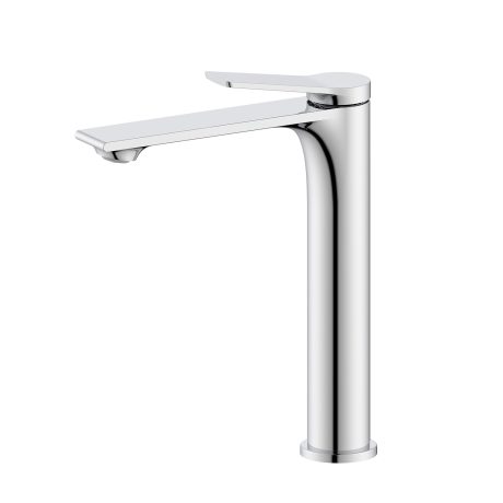 Shine Tall Basin Mono Chrome