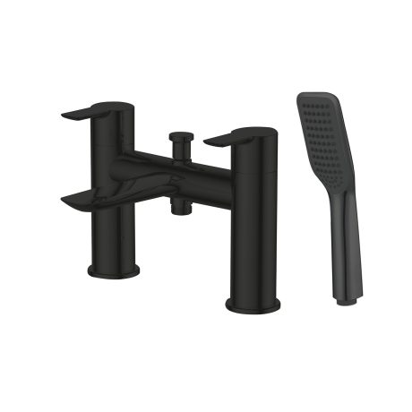 New Vido Bath Shower Mixer Black