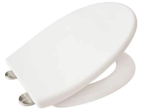 Aqua Oval Quick Release Soft Close Seat