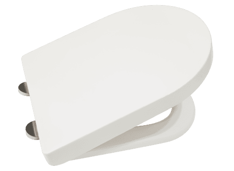 Aqua D Shape Quick Release Soft Close Seat